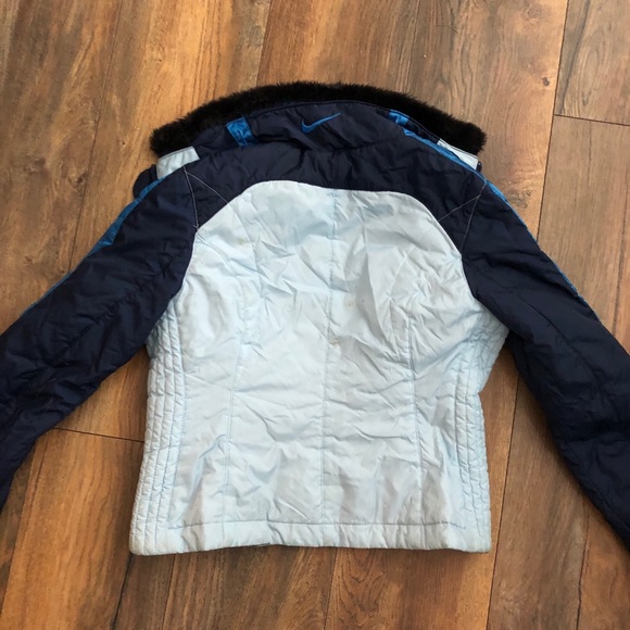 Blue Nike Jacket - Picture 7 of 7